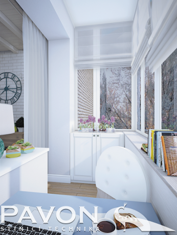 Rustikální dekorace