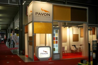 FOR ARCH 2016 - expozice stínicí techniky PAVON