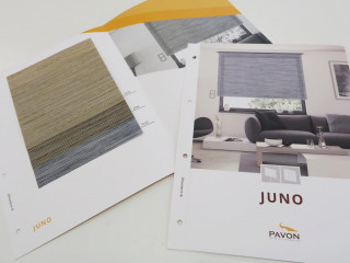 Materiálová novinka: Juno