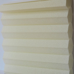 Textilie pro plisé rolety - Gala 0203 / kolekce dvojvrstvého PLISÉ Honeycomb, připomínající včelí plástve