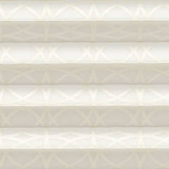 Textilie pro plisované rolety - Lux Print 2372-1 / kolekce PLISÉ