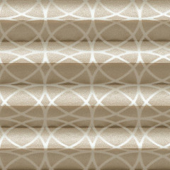 Textilie pro plisované rolety - Lux Print 2371-2 / kolekce PLISÉ