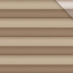 Textilie pro plisované rolety - Life Pearl 2438 / kolekce PLISÉ